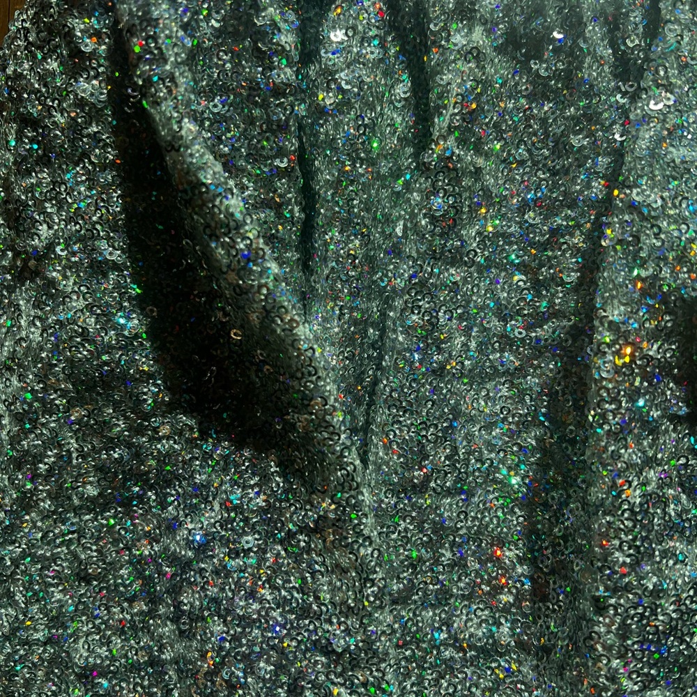 Topshop disco sequin dress - Picture 4 of 8